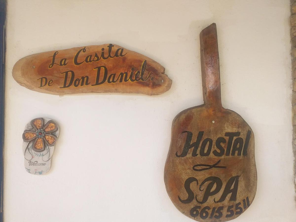 La Casita De Don Daniel Hotel El Valle de Anton Exterior photo