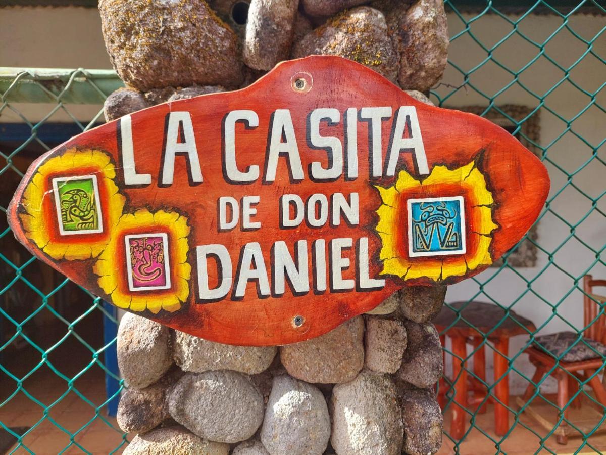 La Casita De Don Daniel Hotel El Valle de Anton Exterior photo